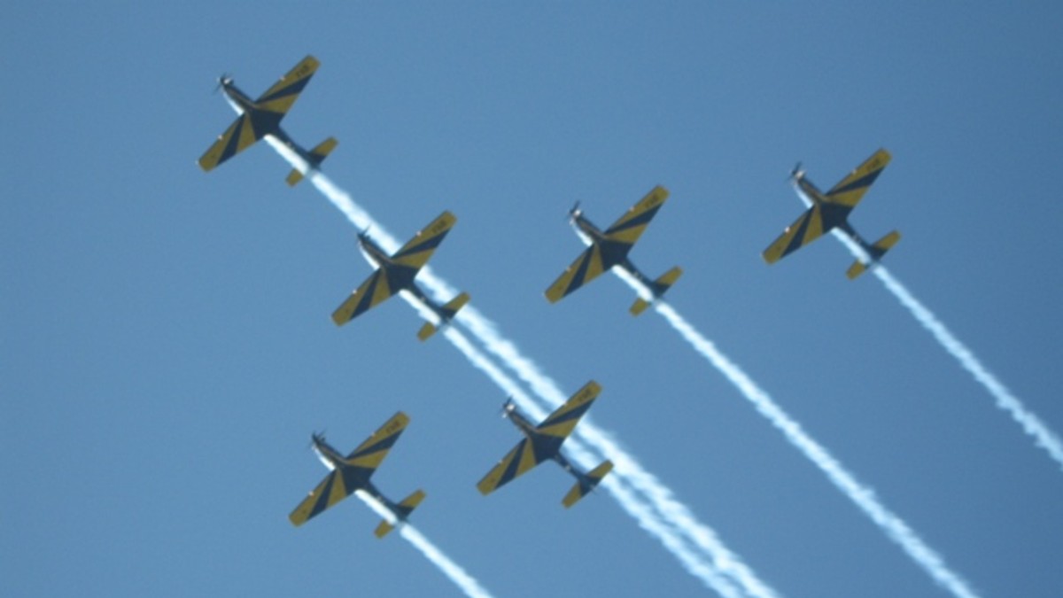 La Fuerza Aérea festejará sus cien años con un festival