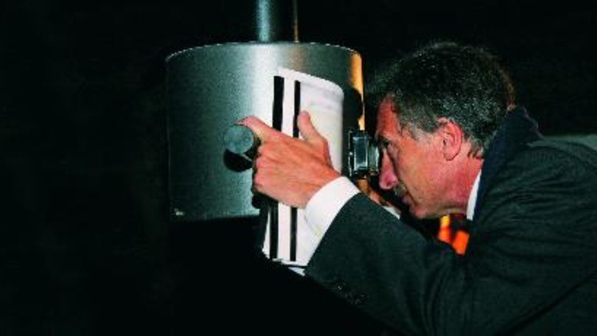 Macri dio una conferencia de prensa después de declarar por las escuchas