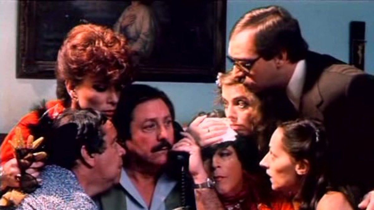 Los momentos inolvidables de "Esperando la carroza"