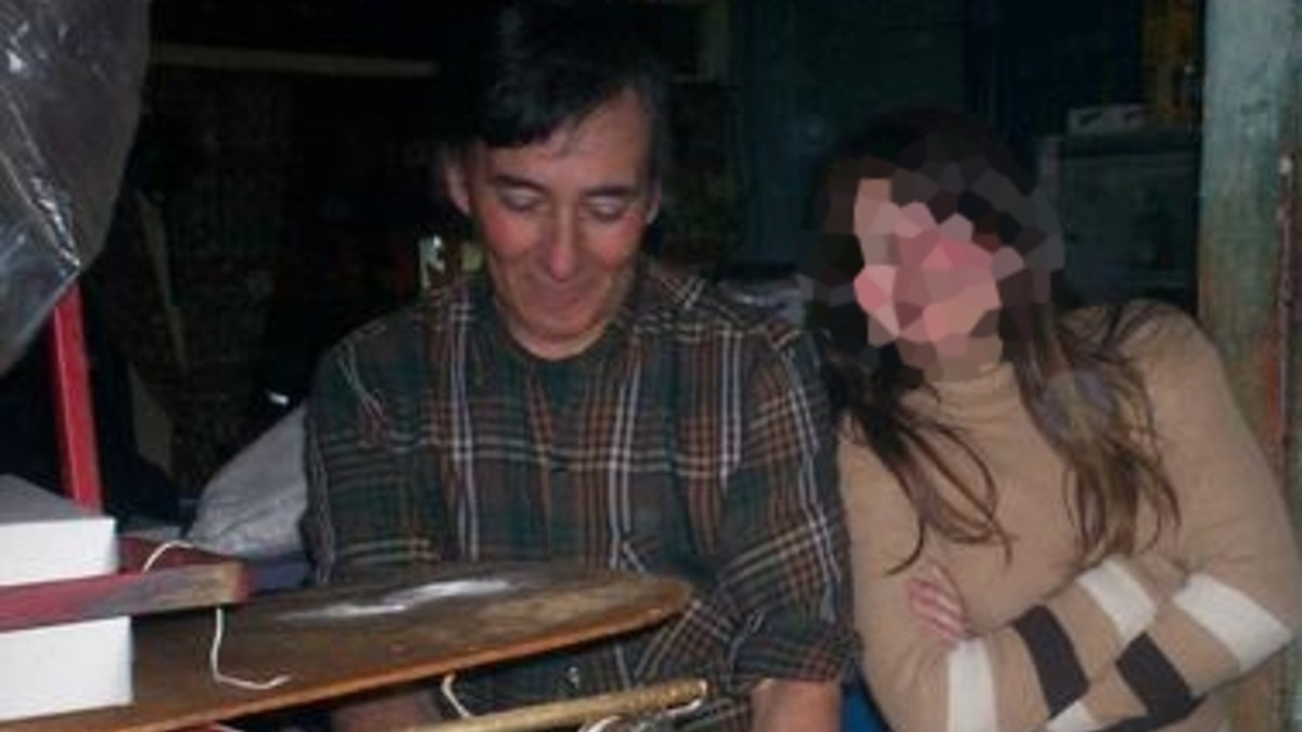 Habló el padre de la chica que fue abusada y aparece  en un video porno