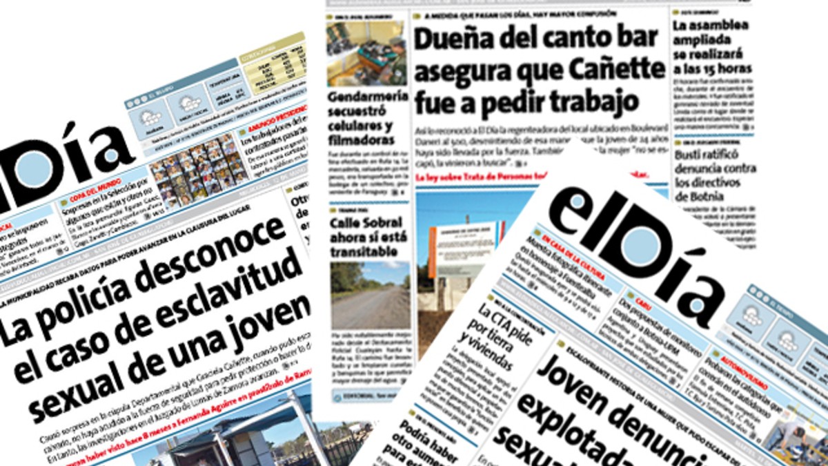 El secuestro en Ezeiza puso en alerta a Gualeguaychú