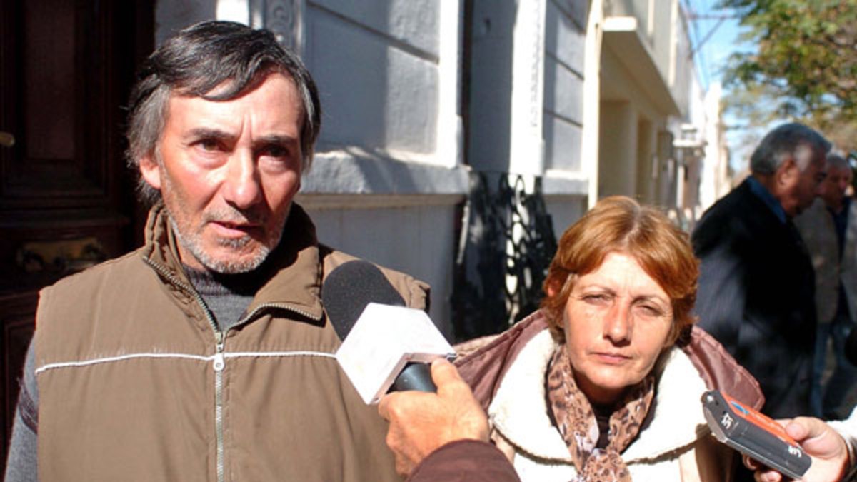 ¿La menor de Villegas se "fugó"  con un camionero?