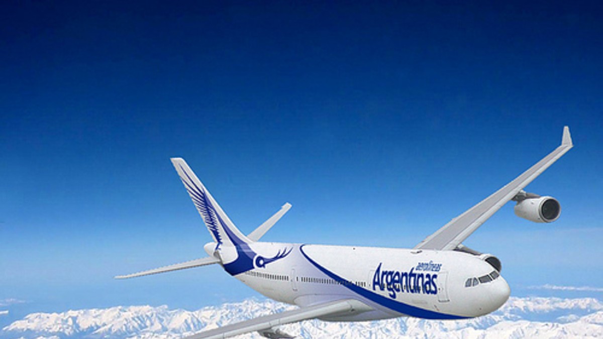 Aerolíneas apuesta al biocombustible nacional