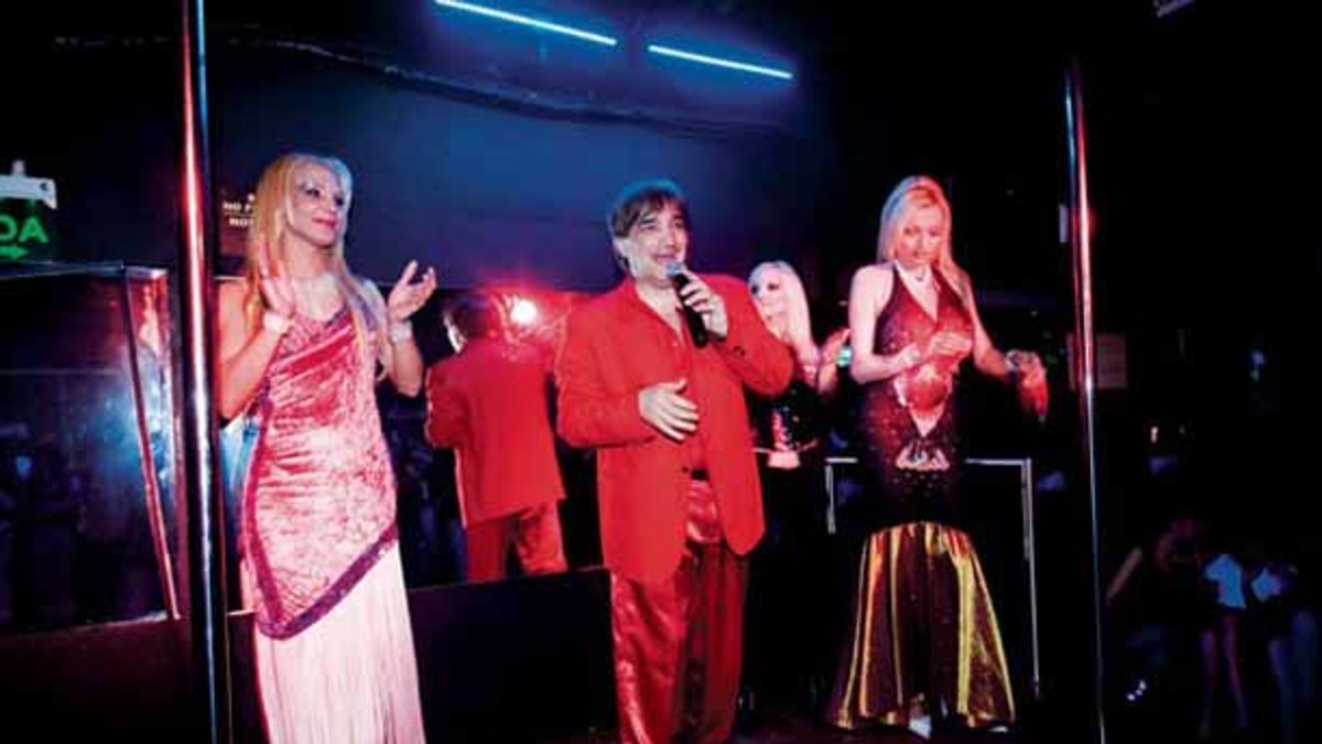 Falleció Diego Gebel, pastor de prostitutas y travestis