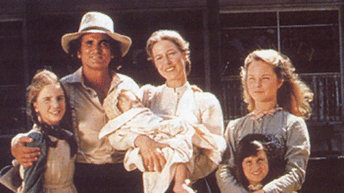 No tan santos: revelan un sucio secreto de los Ingalls