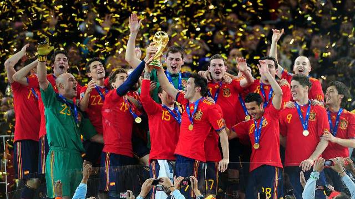 Grondona: "Ojalá podamos organizar el Mundial 2030"