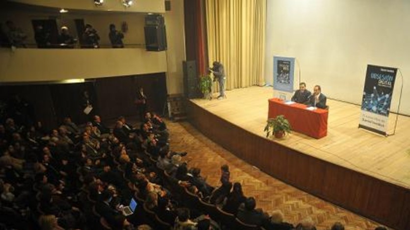 Obsesión Digital se presentó en sociedad