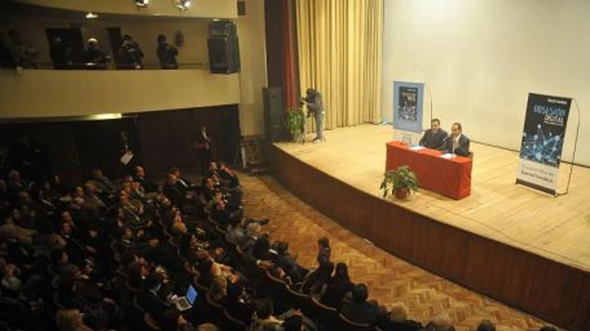 Obsesión Digital se presentó en sociedad