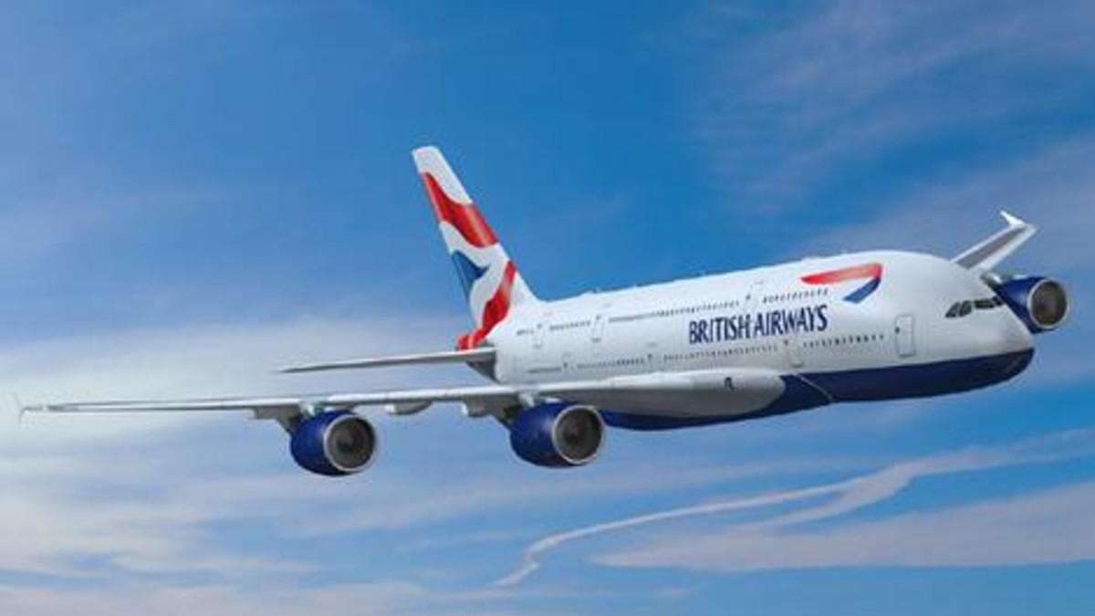 Avión avisó por error a los pasajeros que se iba a estrellar