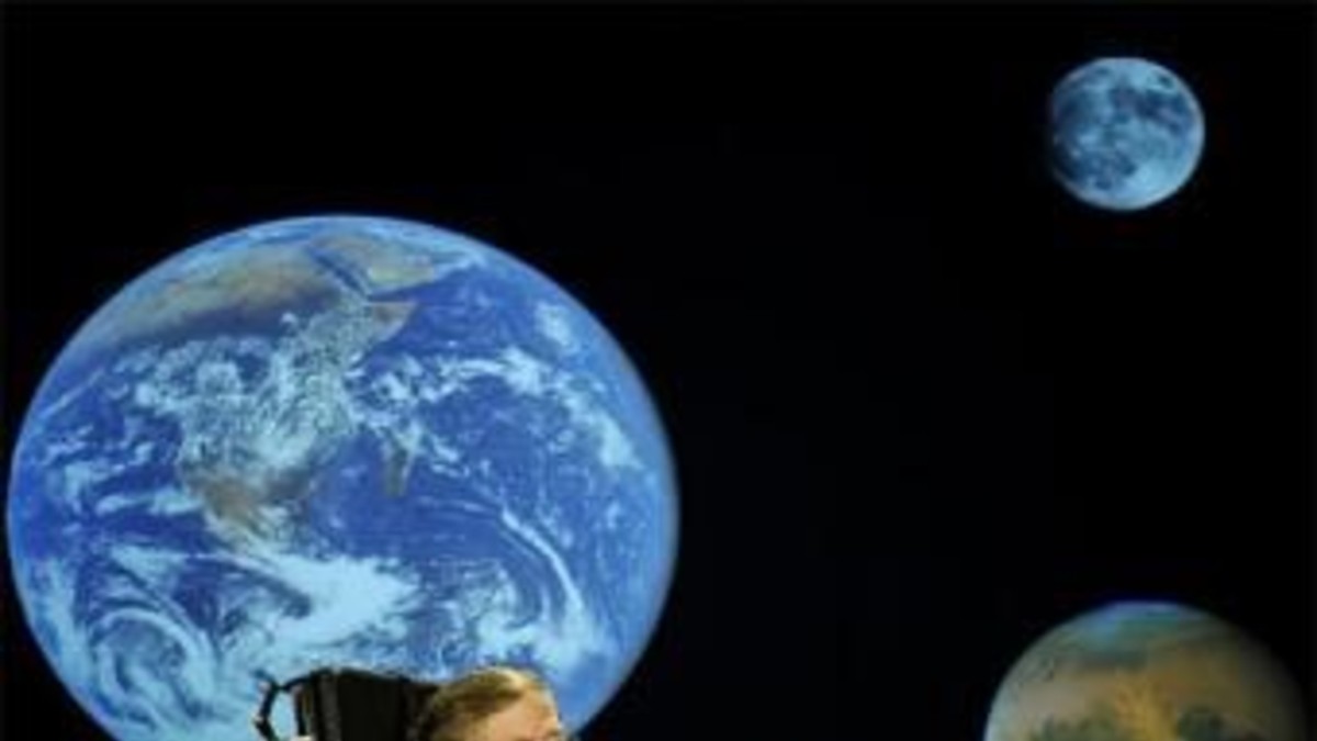 Stephen Hawking ahora niega la existencia de Dios