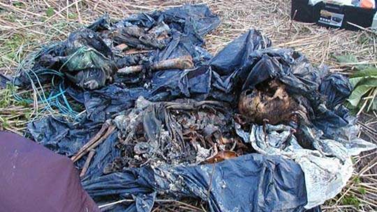 Misterio por la aparición de un cadáver descuartizado