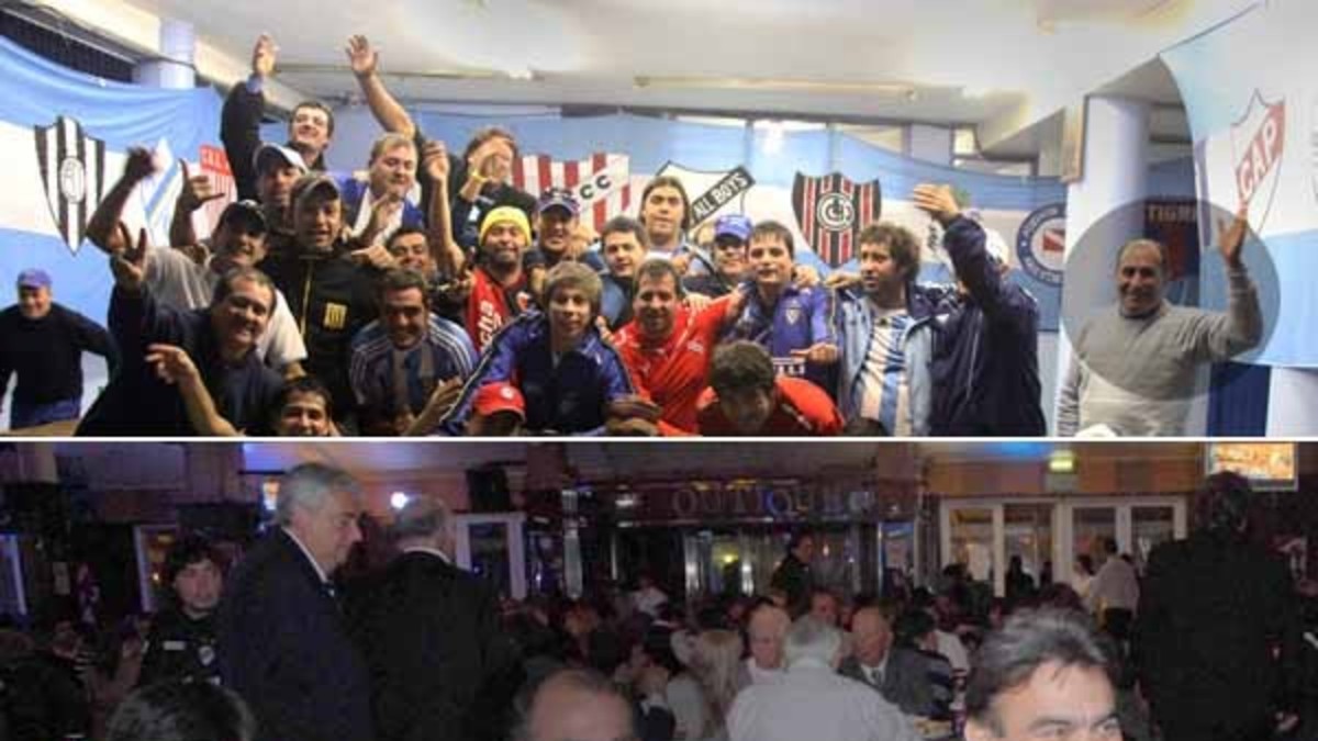 Trabaja para el "Barba" pero maneja un negocio millonario con los barras