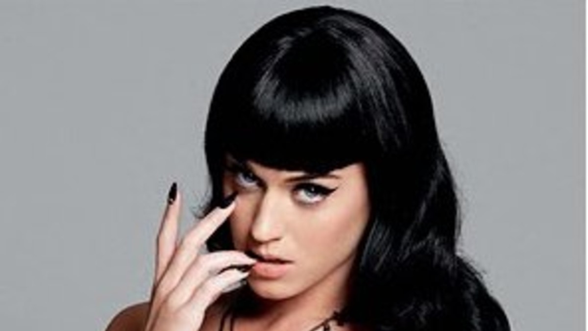 Katy Perry confirmó que quiere una "doble vida"