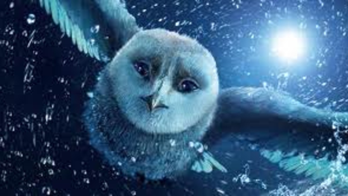 Ga'Hoole: Búhos traen la mejor animación en 3D
