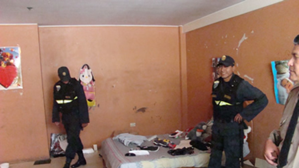 Rescataron a una menor explotada sexualmente en un prostíbulo