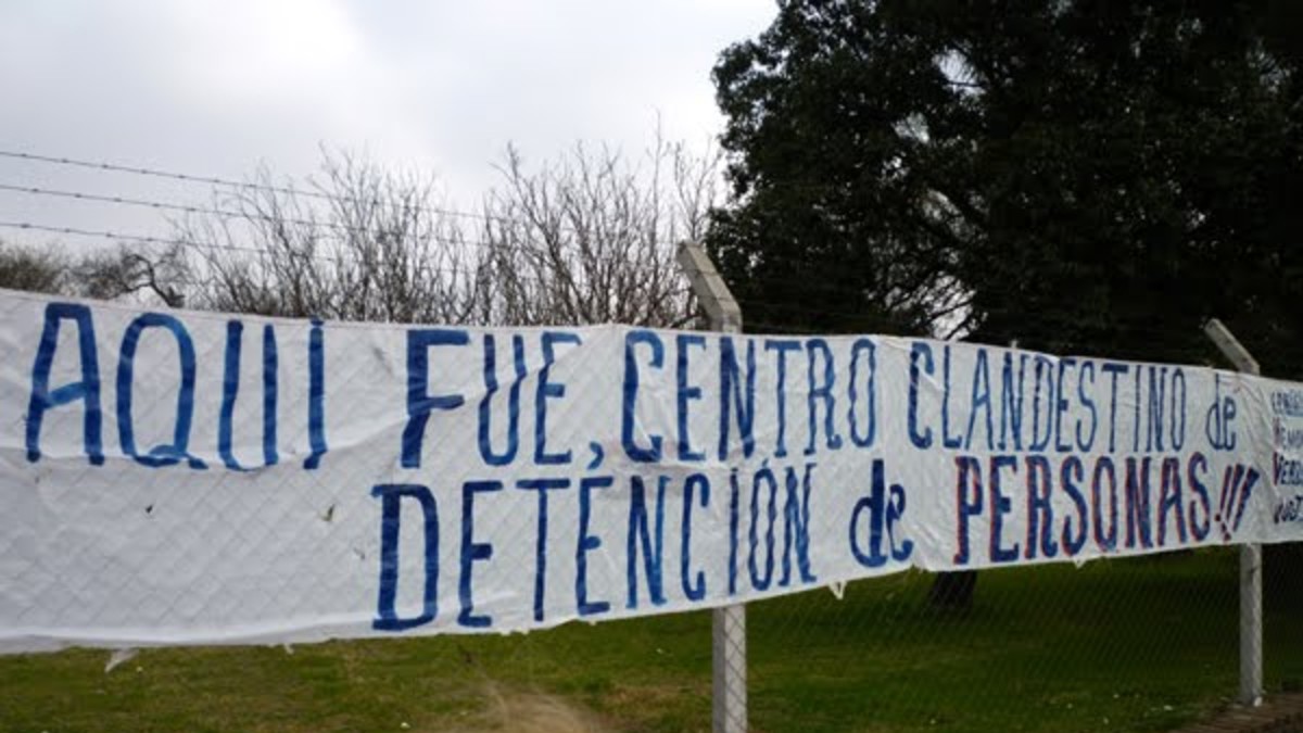 ¿Por qué Posse quiere ocultar los centros de detención de San Isidro?