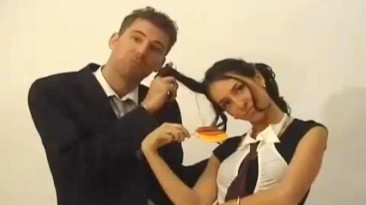 Le regaló un video íntimo a su marido y se convirtió en una estrella en You Tube