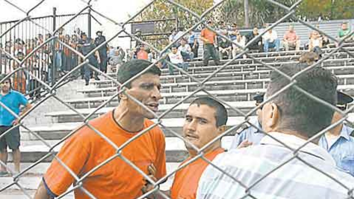 "El Morsa" tenía prisión domiciliaria e intentó robar a la casa de una anciana