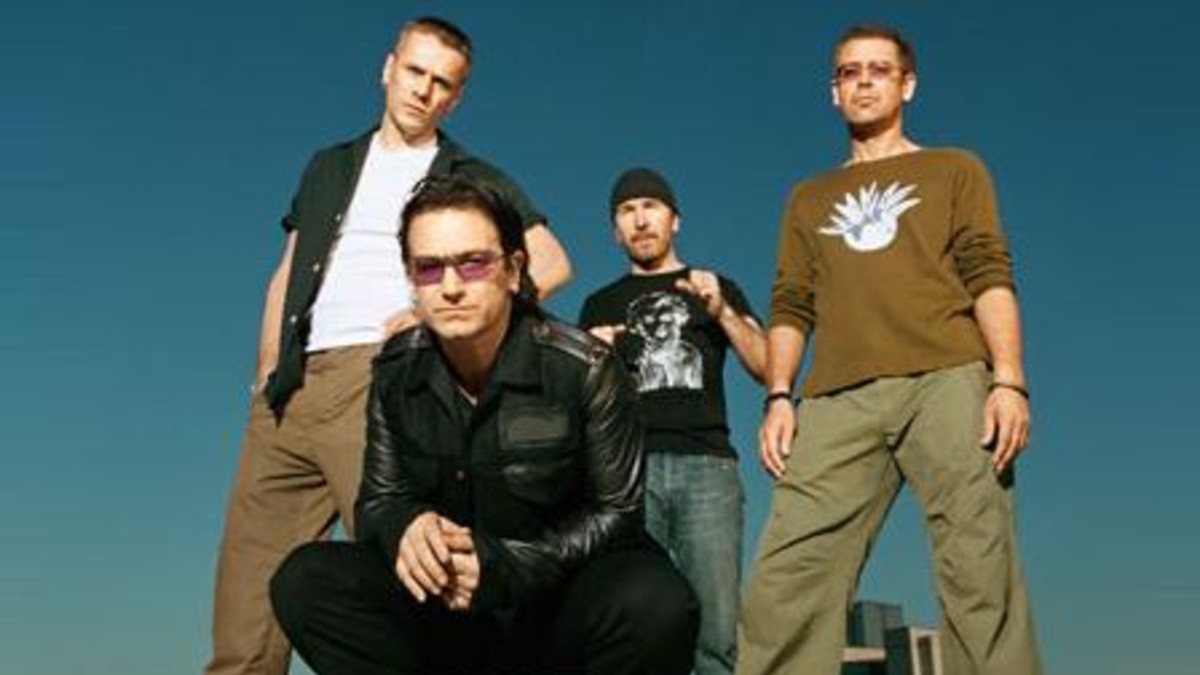 Furor por U2: largas colas para conseguir entradas