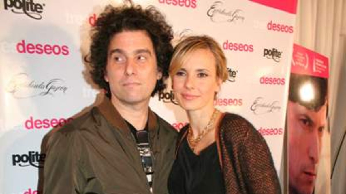 Se puso feo el divorcio entre Calamaro y Cardinali
