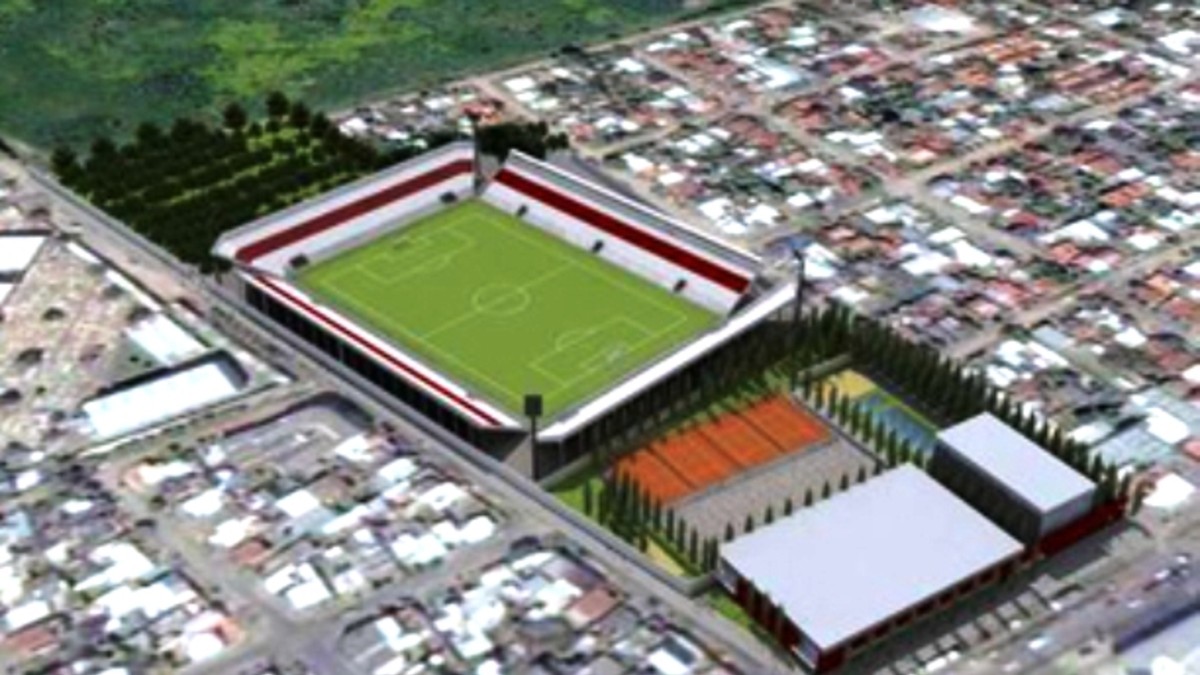 El entramado detrás de la nueva cancha de Morón