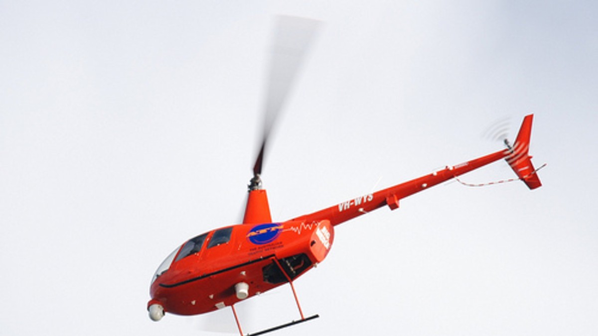 A un año del helicóptero desaparecido: comparan ADN del piloto con un cuerpo