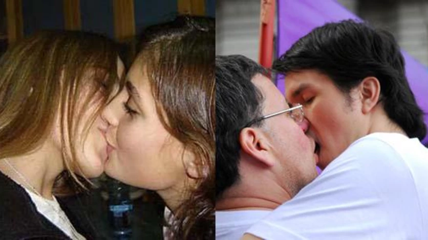 Gran "chapada" de lesbianas y gays en Córdoba