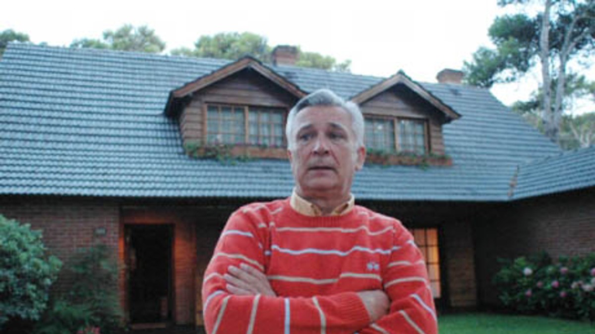 De qué se ocupa el ex intendente Ricardo Ivoskus