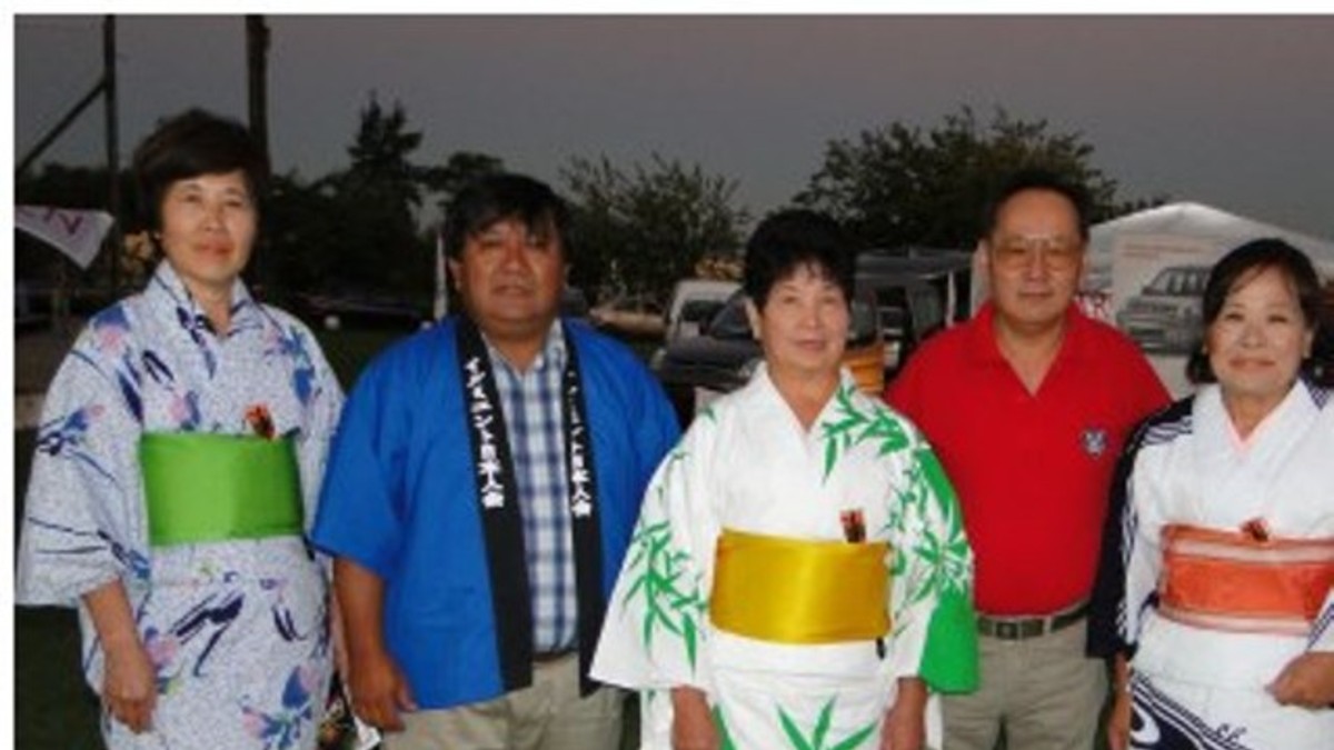 Cómo viven la tragedia los japoneses de José C. Paz
