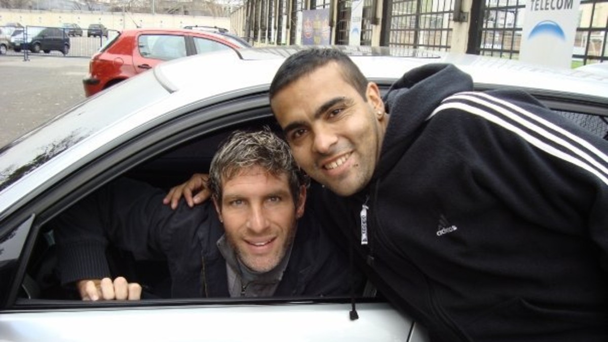 Un ex jugador de Boca se sumó a un equipo de José C. Paz gracias a Facebook