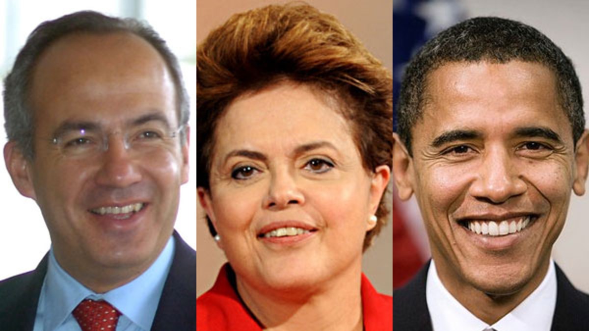 ¿Qué presidentes son los mejores pagos de América?