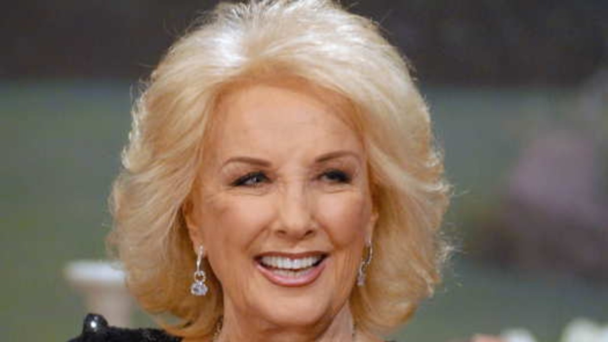 La advertencia de Mirtha Legrand a los medios