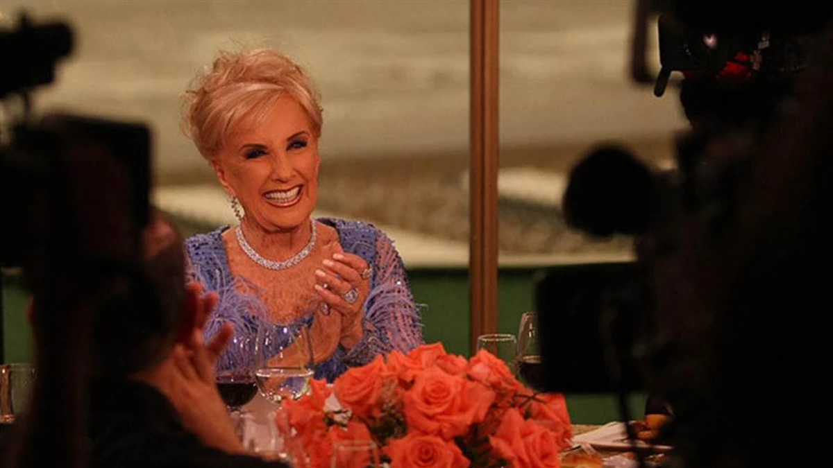 Mirtha no almuerza más porque es demasiado cara
