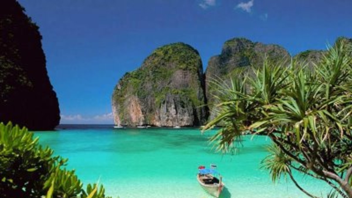Las mejores 10 islas para perderse y jugar a Lost