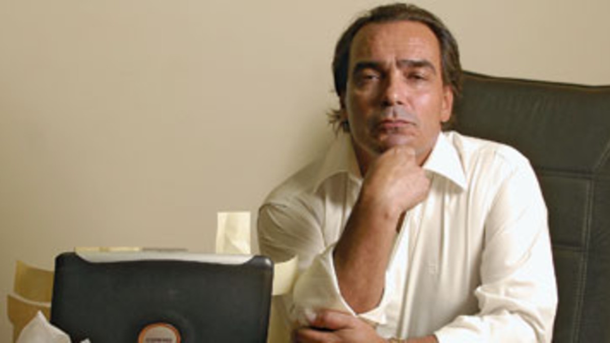 El mentor del "robo del siglo" quiere incendiarse si no lo extraditan a Uruguay
