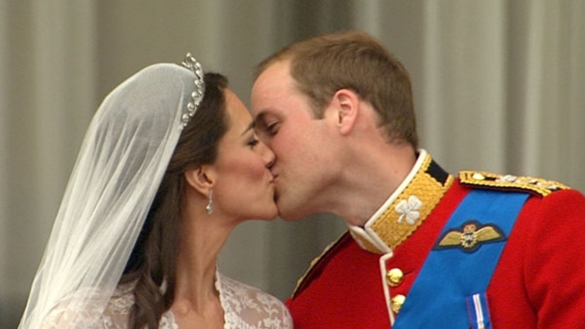 William y Kate esperan su primer "principito"