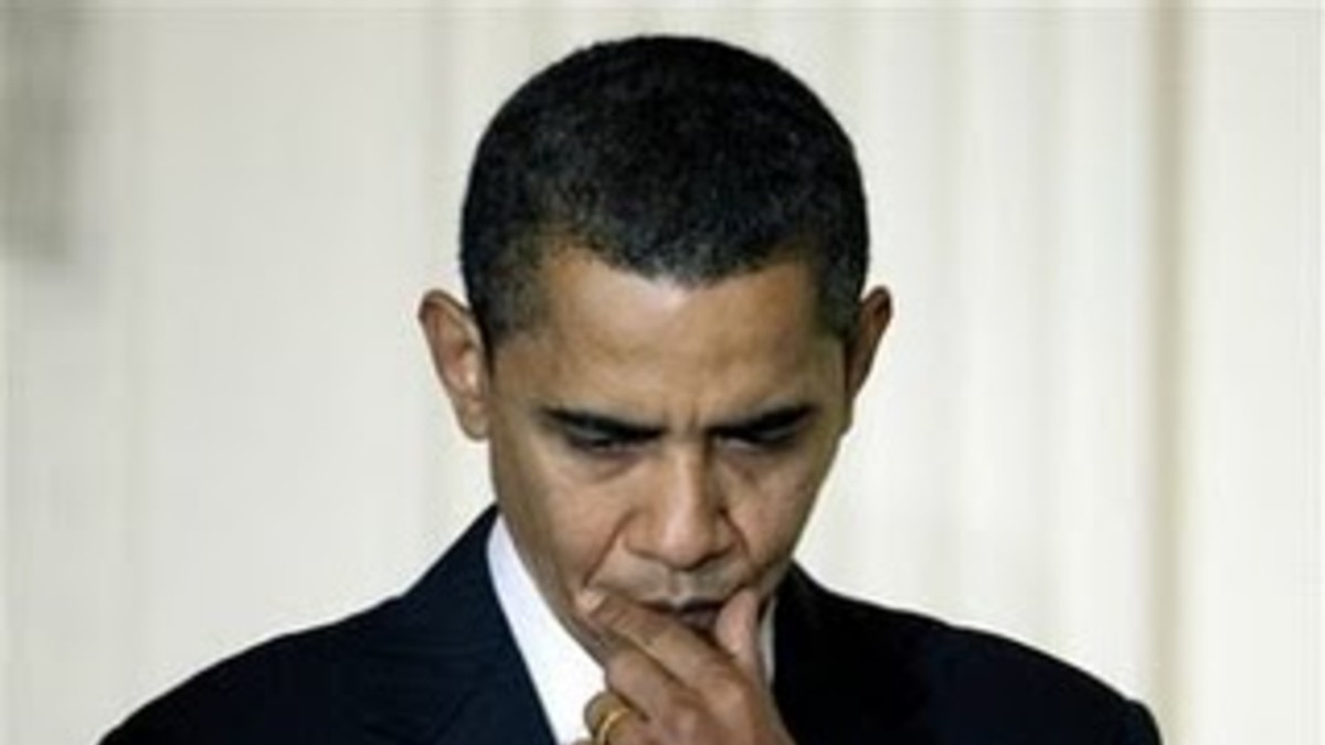 ¿Qué une a Barack Obama con la esclavitud en EUA?