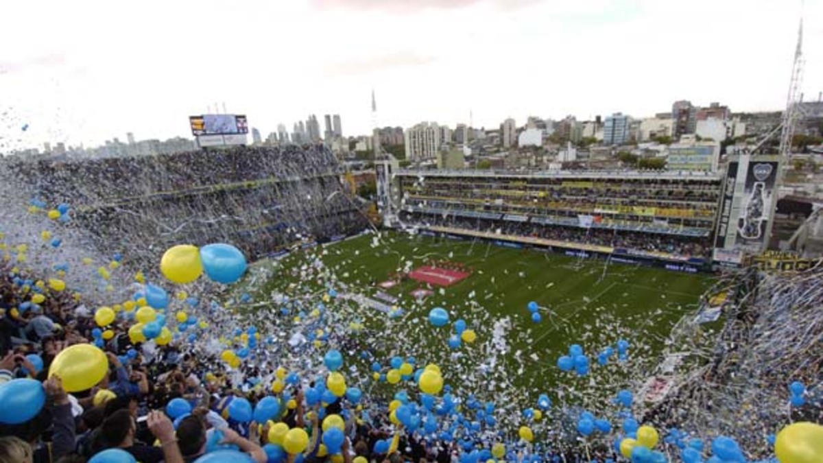 Boca tendrá su propio hotel