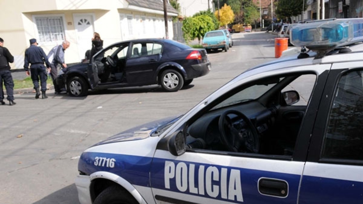 Ladrón en silla de ruedas robó y asesinó a un hombre