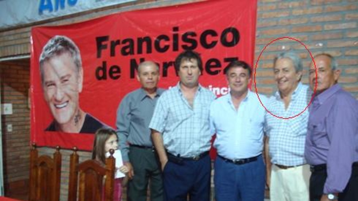 Fue intendente, lo echaron por corrupto y ahora se presenta otra vez