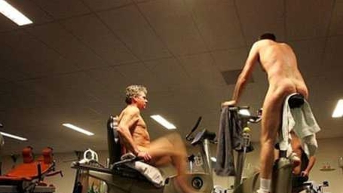 Cerró un gimnasio nudista por falta de clientes