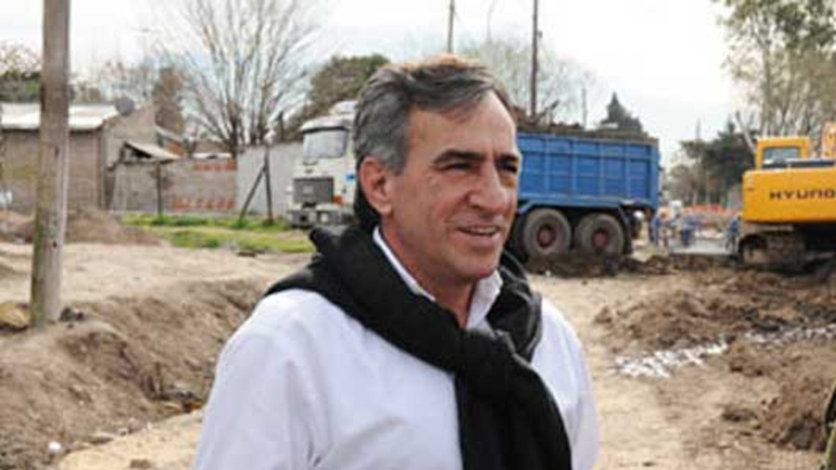 Elecciones 2011: Cariglino se pasó al duhaldismo