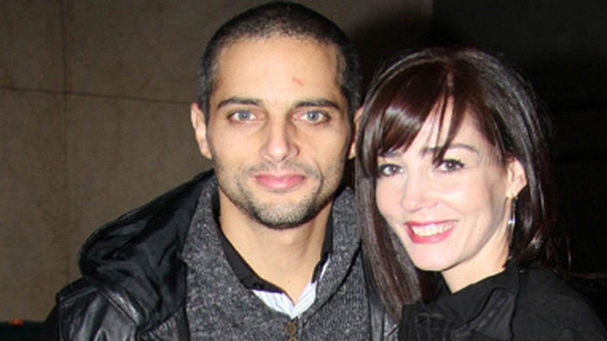 Tras 6 meses, Krum y Furriel se mostraron juntos