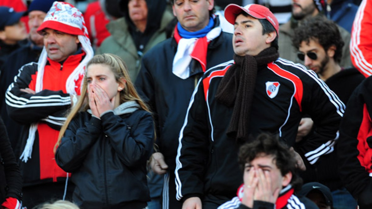 Los partidos de visitante de River irán por TV abierta