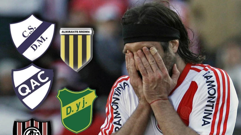 Los equipos del Conurbano prometen "no respetar" la historia de la Banda Roja