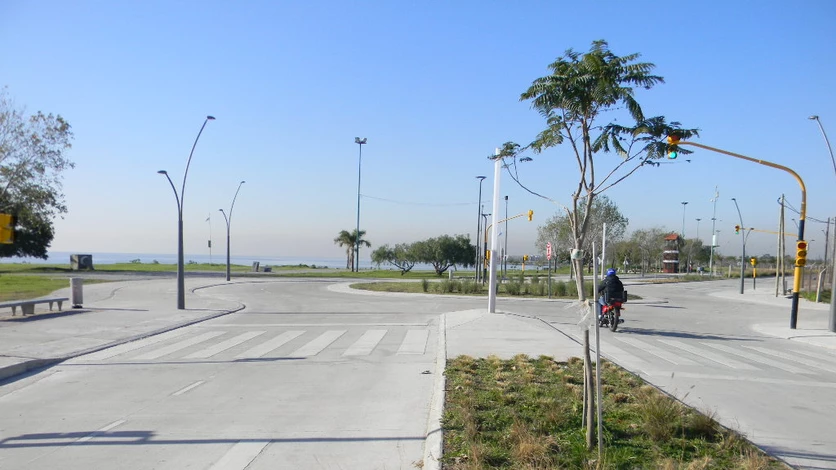 El nuevo Vial Costero es más lento que Libertador