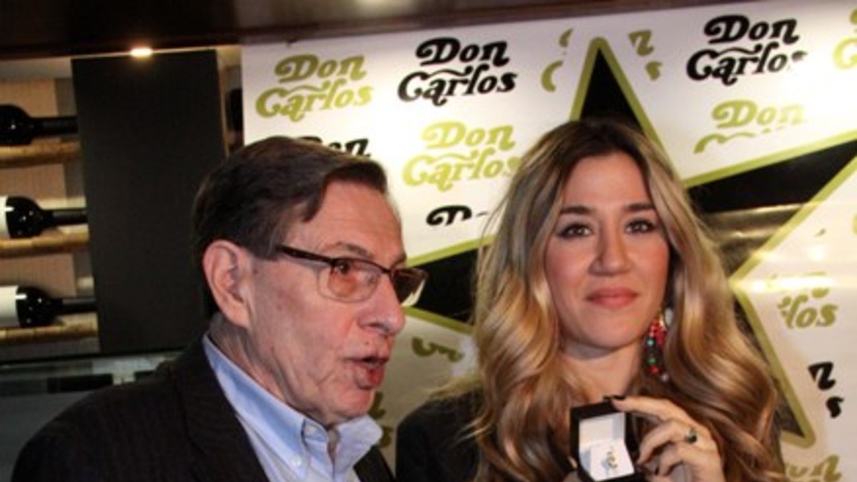 Jimena Barón ya tiene su "Ñoqui de Oro"