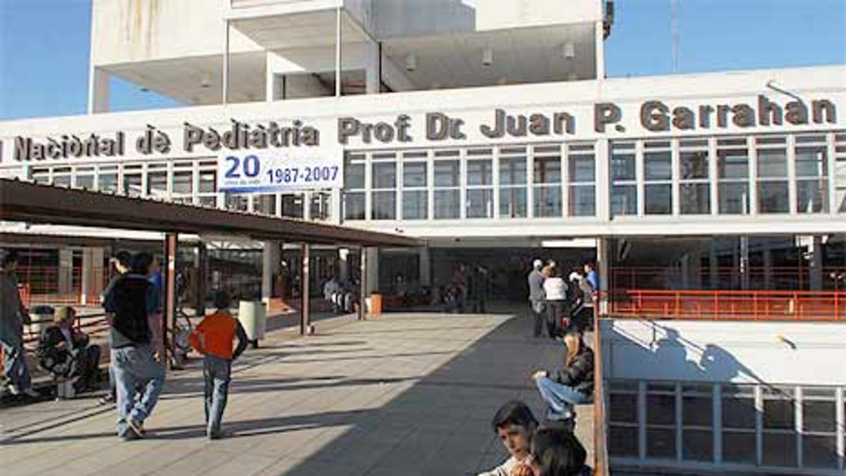 Finalmente trasladaron al bebé dado por muerto