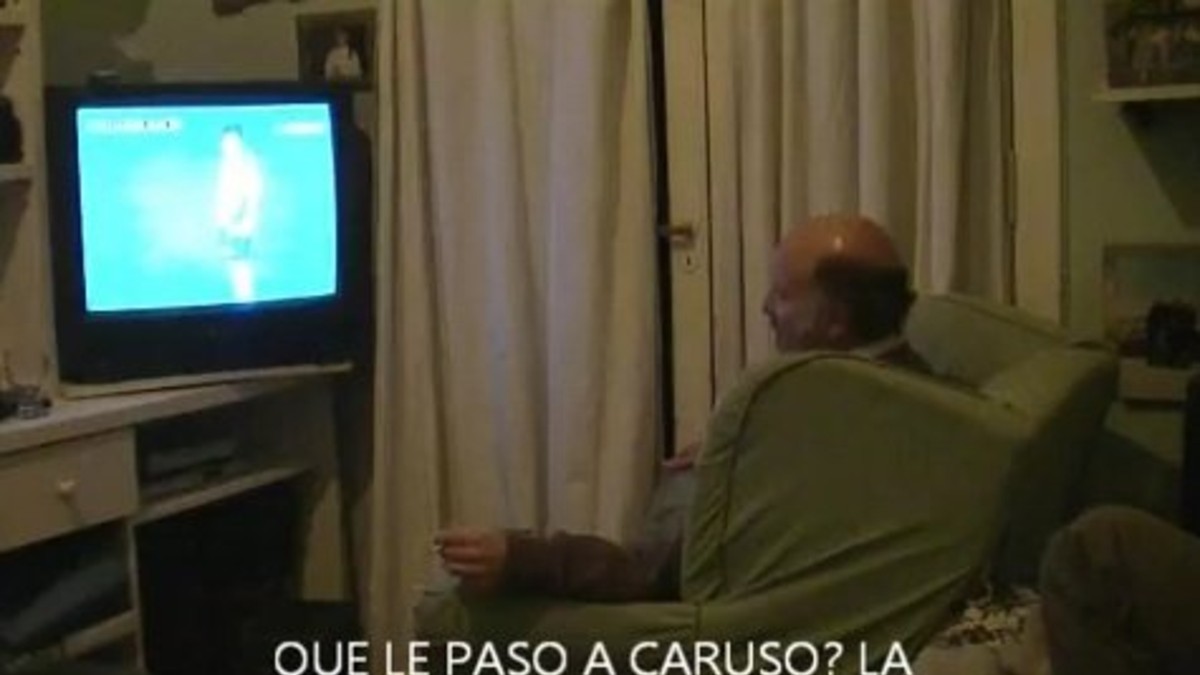 Quién subió a la web el video del Tano Pasman