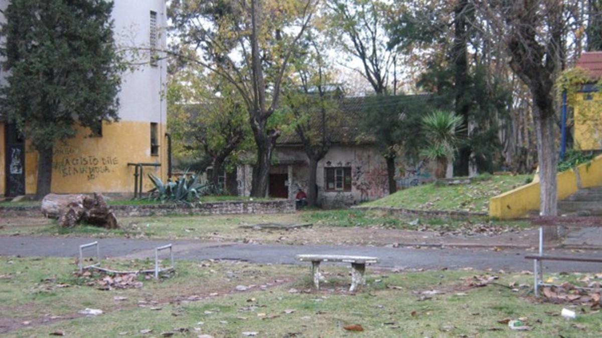 "El Borda "es un campo de concentración"